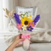 Lavender & Sunshine Bouquet