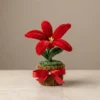 Lily Blossom Pot