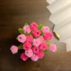 Pink Blossom Garden