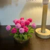 Pink Blossom Garden