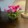 Pink Blossom Garden