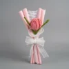Single Tulips Bouquet