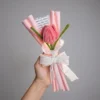 Single Tulips Bouquet
