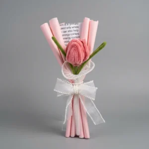Single Tulips Bouquet