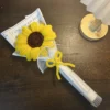 Single Sunflower Bouquet