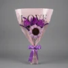 The Twilight Lavender Bouquet