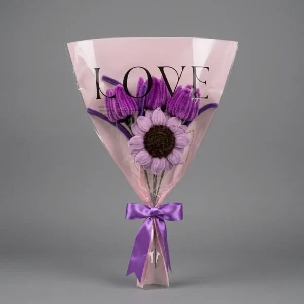 The Twilight Lavender Bouquet