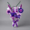 The Velvet Amethyst Bouquet