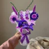 The Velvet Amethyst Bouquet