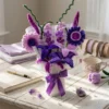 The Velvet Amethyst Bouquet