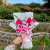 pomelli_photoshoot_image_1_1_0703 (14) The Pink Blossom and Bow Bouquet