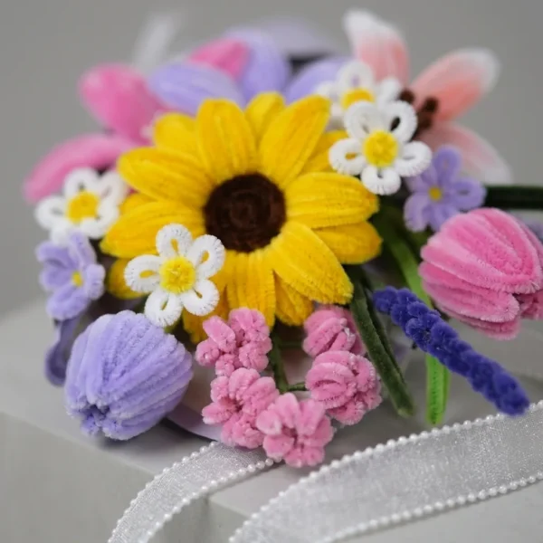 pomelli_photoshoot_image_1_1_0703 (5) The sweetheart Medley Bouquet