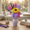 pomelli_photoshoot_image_1_1_0703 (6) The sweetheart Medley Bouquet