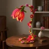 Enchanted Garden Tulip Table Lamp