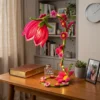 Enchanted Garden Tulip Table Lamp