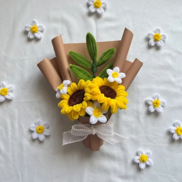 The Ray of Sunshine Mini-Bouquet (1)