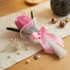 Pink Tulip Bouquet