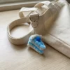 Blueberry Cloud Cake Charm