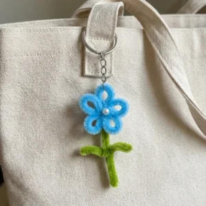 Bluebell Daisy Charm