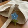 Bluebell Daisy Charm