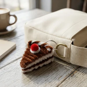 Classic Chocolate Slice Charm Classic Chocolate Slice Charm