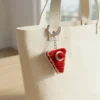 Red Velvet Slice Charm