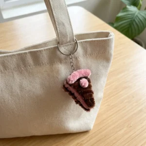 Strawberry Truffle Charm Strawberry Truffle Charm
