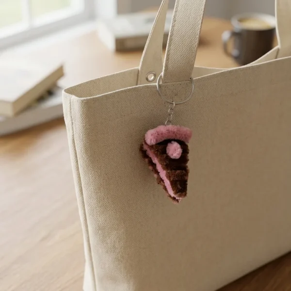 Strawberry Truffle Charm