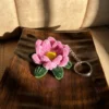 Pink Lotus Charm Pink Lotus Charm