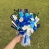 Midnight Sapphire Bouquet Midnight Sapphire Bouquet